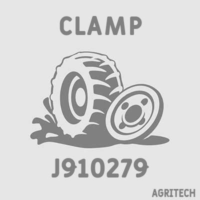 J910279 - Хомут, CASE IH