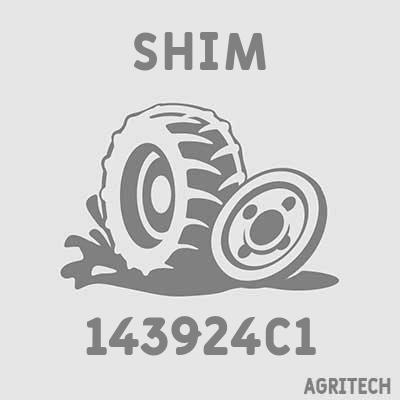 143924C1 - Шайба, CASE IH