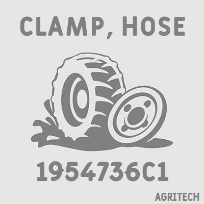 1954736C1 - Хомут, CASE IH