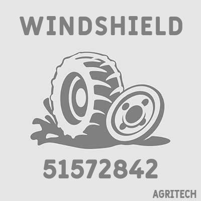 51572842 - Скло лобове, CASE IH