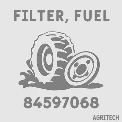 84597068 - Фильтр топливный, CASE IH