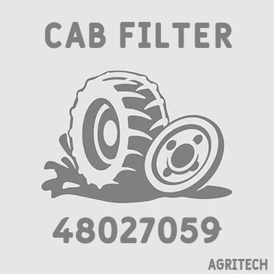 48027059 - Фильтр кабины, CASE IH
