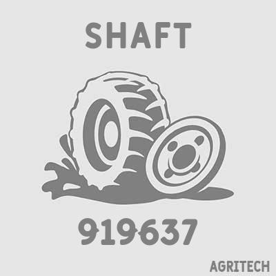 919637 - Вал, NEW HOLLAND