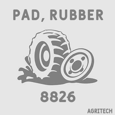 8826 - Фіксатор, CASE IH