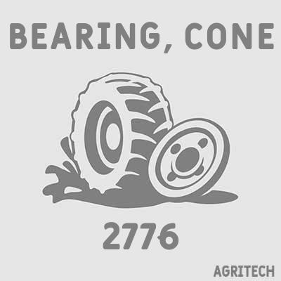 2776 - Обойма подшипника внутренняя, TIMKEN