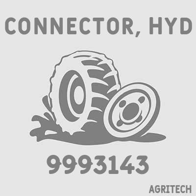 9993143 - Фитинг, CASE IH