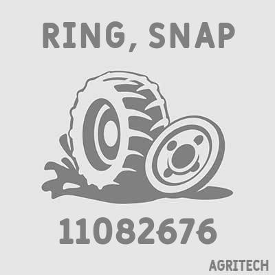 11082676 - Кольцо стопорное, CASE IH