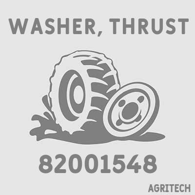 82001548 - Шайба, CASE IH
