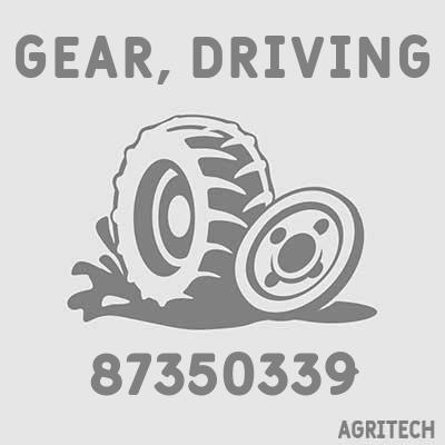 87350339 - Шестерня, CASE IH