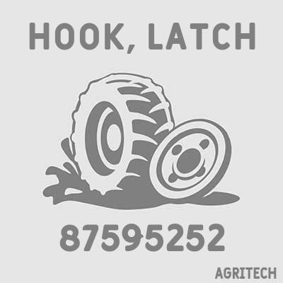 87595252 - Фиксатор, CASE IH
