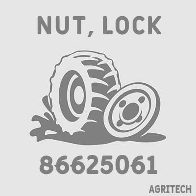 86625061 - Гайка, CASE IH
