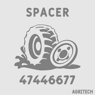 47446677 - Втулка, CASE IH