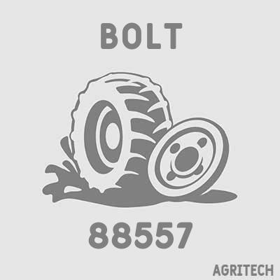 88557 - Болт, CASE IH