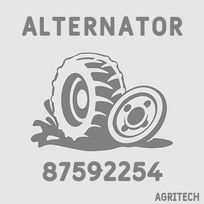 87592254 - Генератор, CASE IH