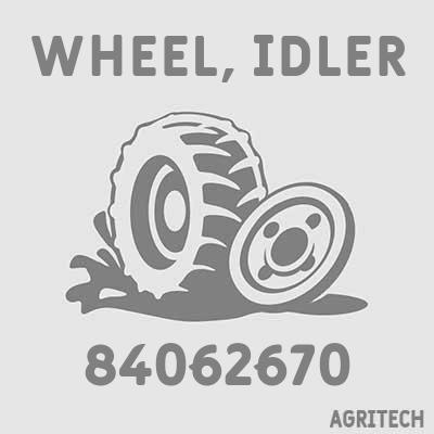 84062670 - Ролик, CASE IH