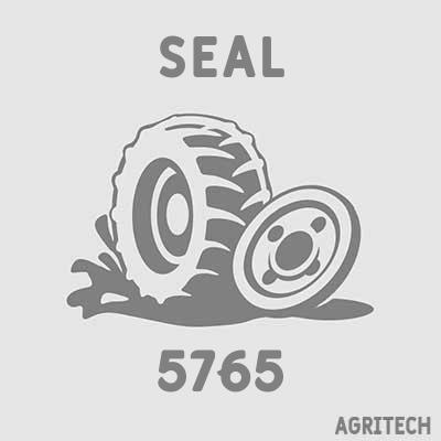 5765 - Манжета, CASE IH