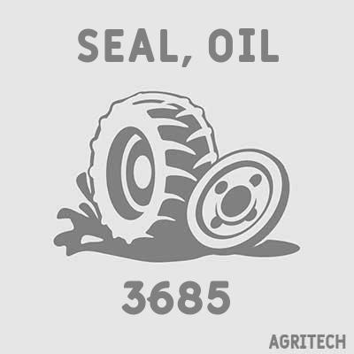 3685 - Манжета, CASE IH