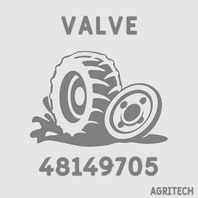 48149705 - Клапан гидравлический, CASE IH
