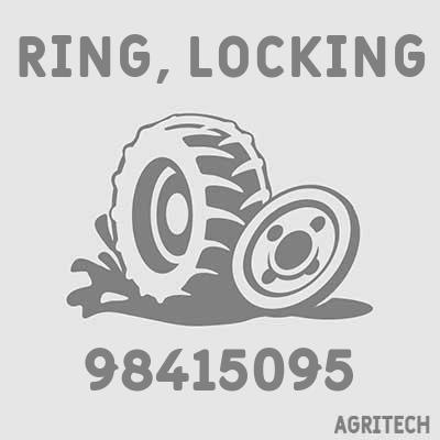 98415095 - Кольцо стопорное, CASE IH