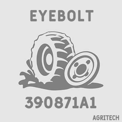 390871A1 - Болт спеціальний з вушком, CASE IH