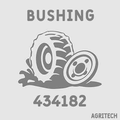 434182 - Втулка, NEW HOLLAND