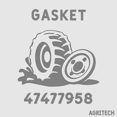 47477958 - Уплотнения крышки фильтра топливного, CASE IH