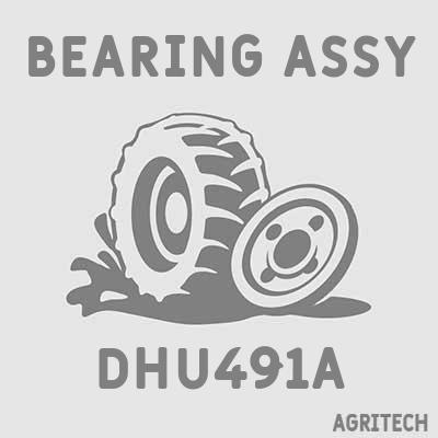 DHU491A - Підшипник в корпусі, TIMKEN