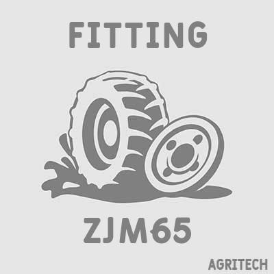 ZJM65 - Фітинг, CASE IH