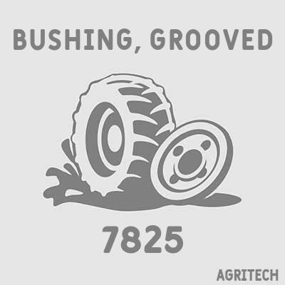 7825 - Втулка гофрована, CASE IH