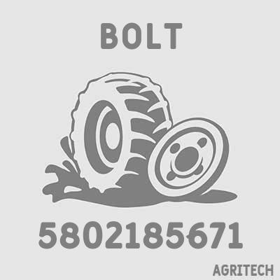 5802185671 - Болт, NEW HOLLAND