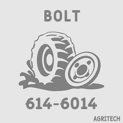 614-6014 - Болт, CASE IH