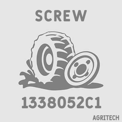 1338052C1 - Болт, CASE IH