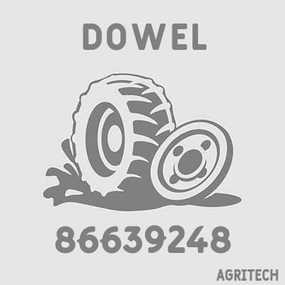 86639248 - Штифт, CASE IH