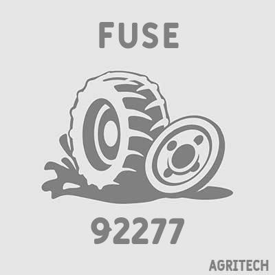 92277 - Запобіжник, NEW HOLLAND