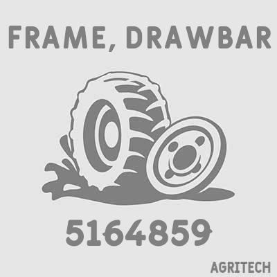 5164859 - Кронштейн бруса, CASE IH