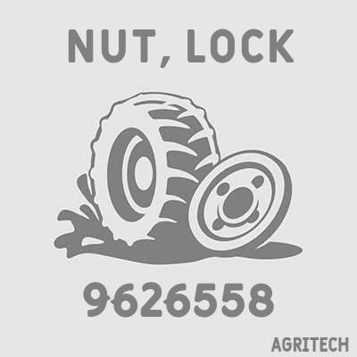 9626558 - Гайка, CASE IH