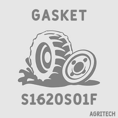 S1620S01F - Прокладка, CASE IH