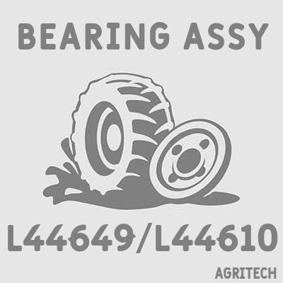 L44649/L44610 - Подшипник конический в сборе, TIMKEN