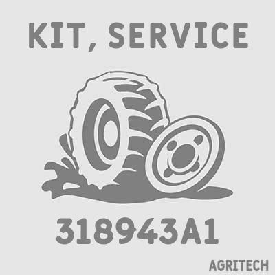 318943A1 - Комплект прокладок, CASE IH