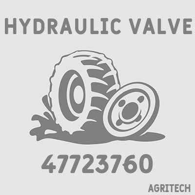 47723760 - Секція виносної гідравліки, CASE IH