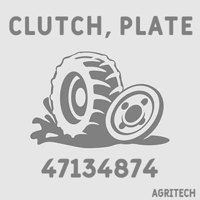 47134874 - Диск, CASE IH