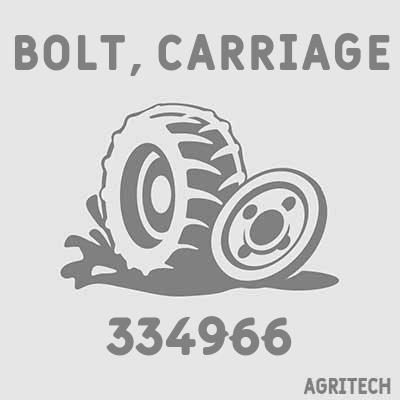 334966 - Болт, NEW HOLLAND