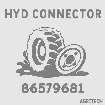 86579681 - Фітинг, CASE IH