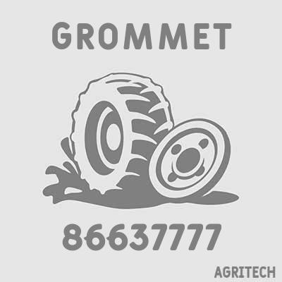 86637777 - Ущільнення, CASE IH