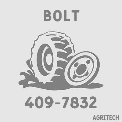409-7832 - Болт, CASE IH
