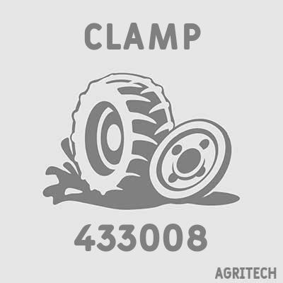 433008 - Скоба, NEW HOLLAND