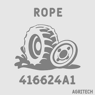 416624A1 - Трос, CASE IH