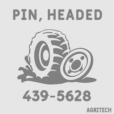 439-5628 - Палець, CASE IH