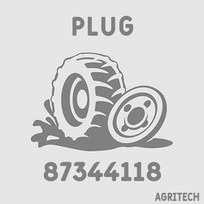 87344118 - Заглушка, CASE IH