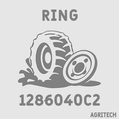 1286040C2 - Кільце, CASE IH